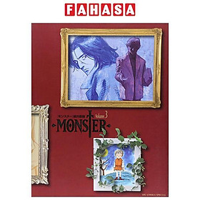 Sách ngoại văn: MONSTER Vol.3 (Complete Edition) (Japanese Edition) - Kinokuniya Book Stores