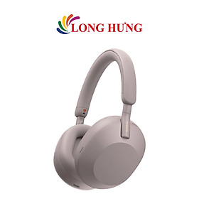 Mua Tai nghe chụp tai Bluetooth Sony WH-1000XM5 - Hàng chính hãng