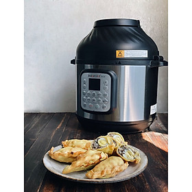 Nồi áp suất kiêm chiên không dầu Instant pot Duo Crisp 11in 1 - Hàng chính hãng