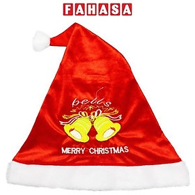 Nón Thêu Giáng Sinh - Noel PP 03