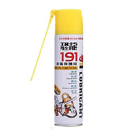 Dung dịch chống gỉ và bôi trơn Puff Dino 191 (Đài Loan) ( thùng 24 chai )