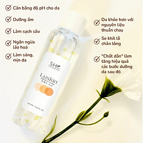 Mua  CHINH_HANG  Nước Hoa Hồng Toner LUXKIN 100ml - Cung cấp độ ẩm.