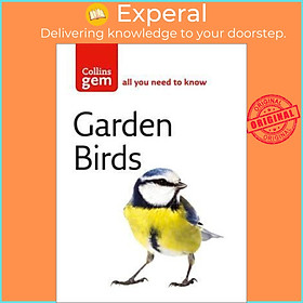 Sách - Garden Birds by Stephen Moss (UK edition, paperback)