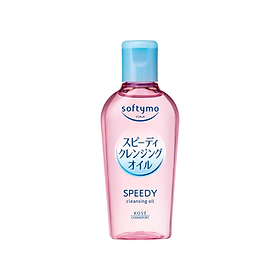 DẦU TẨY TRANG LÀM SẠCH NHANH SOFTYMO 60 ML