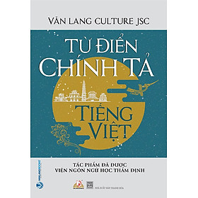 Từ Điển Chính Tả Tiếng Việt