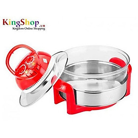 Mua Lò nướng thủy tinh Tiross TS967 - Hàng chính hãng