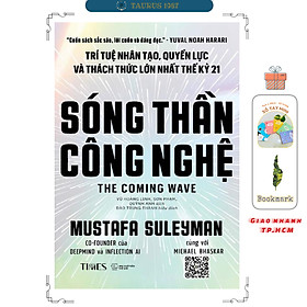 Sóng Thần Công Nghệ (The Coming Wave)