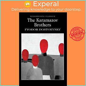 Sách - The Karamazov Brot by Fyodor Dostoevsky,Constance Garnett,Dr Keith Carabine,A.D.P. Briggs (UK edition, paperback)