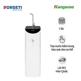 Mua Máy Lọc Nước Hydrogen Ion Kiềm Kangaroo KG100ES VTU 7 Lõi - Hàng chính hãng