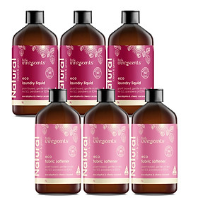 >> SO SÁNH GIÁ NƯỚC XẢ VẢI TOPVALU TINH DẦU HOA THIÊN NHIÊN - CHAI 1.8L | TOPVALU NATURAL FLOWERS FABRIC SOFTENER BOTTLE 1.8L | Shopee Lazada Sendo Tiki | Nên mua ở đâu rẻ nhất 134 Bộ 6 chai Nước giặt và Nước xả vải Little Innoscents Eco Laudry Liquid and Fabric Softener