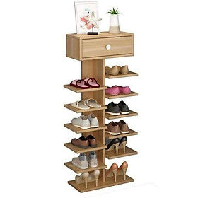 Mua kệ giày hình cây 14 tầng