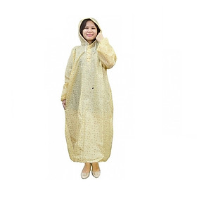  Áo mưa Rando Poncho EVA Free size giúp che chở cho người thân yêu của bạn (GIAO MÀU NGẪU NHIÊN)