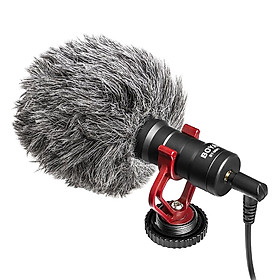 Mua Micro thu âm đa năng Boya BY-MM1 - Hàng nhập khẩu