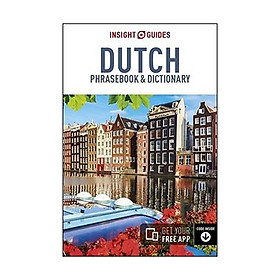 Hình ảnh sách Insight Guides Phrasebook: Dutch