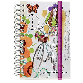 Sổ tay notebook MIQUELRIUS - Jordi Labanda (Made in Spain)