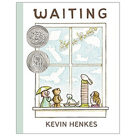 Waiting (Ala Notable Children's Books. Younger Readers (Awards))
