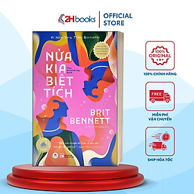 Sách- Nửa Kia Biệt Tích - Sách Văn Học, Tiểu Thuyết-(Tái bản 2022)- 2H Books