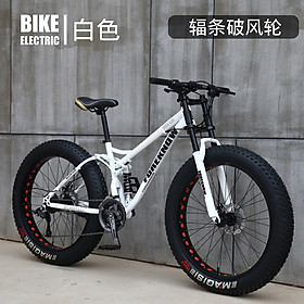 Xe đạp Foreknow bánh béo cỡ 26 inch phù hợp cho người cao 1m50 trở lên