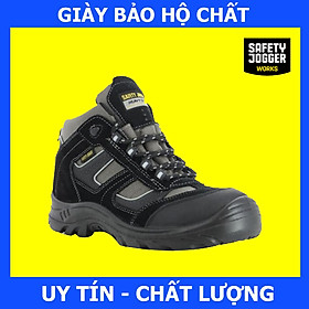 Mua  Hàng Chính Hãng  Giày Bảo Hộ Safety Jogger Climber  Chống Đâm Xuyên  Chống Va Đập  Chống Trơn Trượt