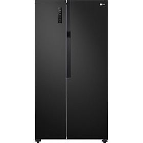 Mua Tủ lạnh LG Inverter 519 lít Side By Side GR-B256BL - Hàng chính hãng - Giao HCM và 1 số tỉnh thành
