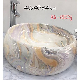 Mua Chậu LavaBo KB 8123j