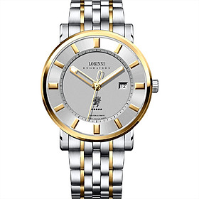 Đồng hồ nam chính hãng LOBINNI L5001-5 chuẩn Thụy Sỹ