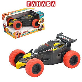 Đồ Chơi Mô Hình Xe Đua Trình Diễn Xoay Vòng - Winka DK81420 - Màu Đen