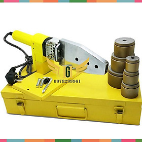 Mua Máy Hàn Ống Nhựa Nhiệt 20-63 (SF 163) - Tự Động Chỉnh Nhiệt