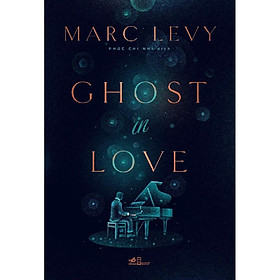 Sách - Ghost In Love (tặng kèm bookmark thiết kế)
