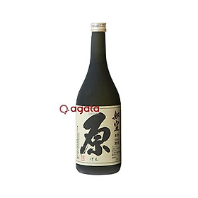 Sake Nhật Bản agata Jyoku Gen Chai 720ml