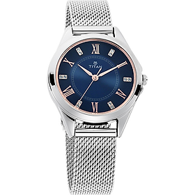 Đồng hồ nữ Titan 2565SM02