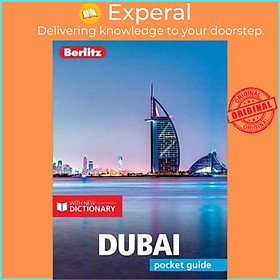 Sách - Berlitz Pocket Guide Dubai (Travel Guide with Dictionary) by Unknown (UK edition, paperback)