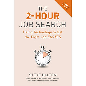 Hình ảnh Review sách The 2-Hour Job Search, Second Edition: Using Technology to Get the Right Job Faster