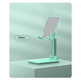 Giá đỡ điện thoại máy tính gấp gọn