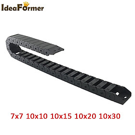 Chuỗi dây cáp 7x7 10x10 10x15 10x20 10x30 Mở/Không mở chuỗi L1M L1M Hãng truyền động với kết thúc đường dây cho bộ định tuyến CNC