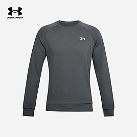 Áo tay dài thể thao nam Under Armour Rival Fleece - 1357104-012