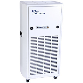 MÁY LỌC KHÔNG KHÍ ĐỨNG SÀN QQAIR AC - P509R - HÀNG CHÍNH HÃNG