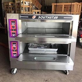 Mua Lò 2 tầng 4 khay điện southstar