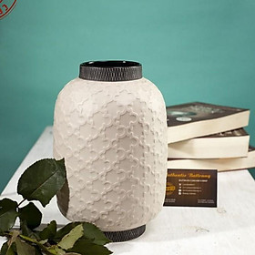 Mua BÌNH cắm hoa ĐÈN LỒNG phong cách châu âu cho ngôi nhà của bạn sản xuất tại bát tràng  Vietnam