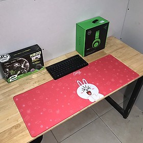 Lót Chuột, Pad Chuột Bền Đẹp 80x30 cm - Hàng Chính Hãng