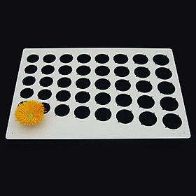 Quilling Board Quilling Shape Board Paper-Rolling Quilter Grids Paper Quilling Tool for DIY Art