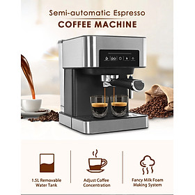 Mua Máy Pha Cà Phê Tự Động espresso Ý