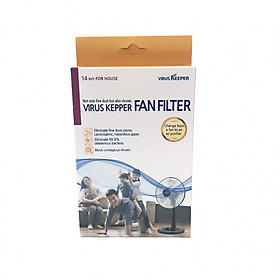 Mua Siêu màng lọc diệt khuẩn cho quạt gia đình - Hàng nhập khẩu