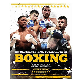 Ultimate Encyc. Of Boxing