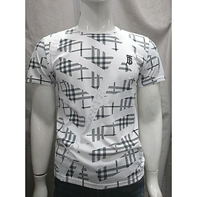 Áo thun nam sọc caro