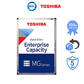Mua Ổ cứng HDD Toshiba Enterprise 10TB Hàng Chính Hãng