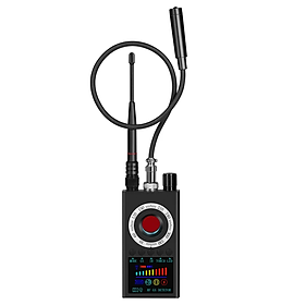 Mua ROGTZ - Máy Dò K19 chuyên phát hiện Camera siêu nhỏ  máy ghi âm siêu nhỏ  thiết bị định vị G.P.S - K19 Upgrade RF Signal Hidden Camera Detector Anti Spy Candid Pinhole Micro Cam Scan Magnetic GPS Locator GSM Secret Bug Finder. - Hàng Chính Hãng