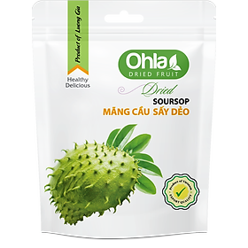 MÃNG CẦU SẤY DÈO - 100gram