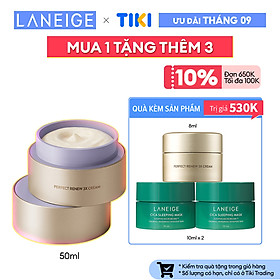 Kem dưỡng chống lão hóa Laneige Perfect Renew 3X Cream 50ml