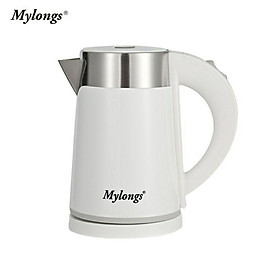 Mua Ấm siêu tốc mini 0.8 lít Mylongs